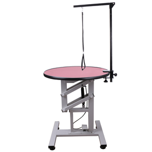 Regolabile pieghevole toelettatura chirurgia esame Vet tavolo operatorio clinica veterinaria per cane caratteristiche strumenti chirurgici - Product Image 6