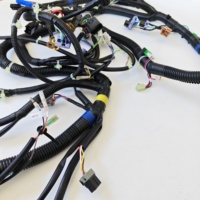 Connecteur en cuivre étamé pour protection environnementale, IP66, PTFE, ignifuge CE, pour phare de moto et ordinateur