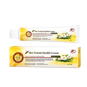 Krim Pereda Nyeri Madu Pai Krim Kesehatan Racun Lebah Herbal Alami untuk Sendi Otot Lutut Punggung  Pabrik OEM 10+ Tahun - Product Image 1