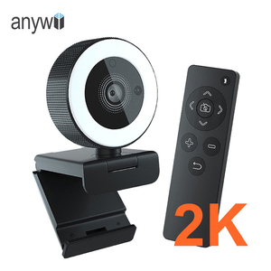 Full HD 2K <span class=keywords><strong>Mini</strong></span> Webcam Với Microphone Máy Tính Xách Tay Máy Tính Để Bàn Máy Tính USB <span class=keywords><strong>Web</strong></span> Cam Máy Ảnh Cho Phát Sóng Trực Tiếp Video Hội Nghị Làm Việc - Product Image 1