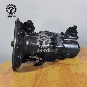 708-2L-21450 708-2L-00452 ปั๊มหลักสำหรับรถขุดโคมัตสึ PC200-6 ปั๊มไฮดรอลิก อะไหล่เครื่องจักรก่อสร้าง - Product Image 3