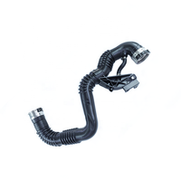 Tubo de Admisión de Aire de Intercooler Turbo 14460HX40D Compatible con Nissan Qashqai J11 X-Trail T32 Renault Kadjar Koleos II 2014-2019