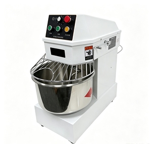 2026 China Factory Supply 20L Heavy Duty Electric Bakery Cake <b>Bread</b> Dough Spiral <b>Mixer</b> - Product Image 1