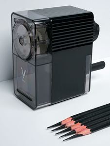 <span class=keywords><strong>Taille</strong></span>-<span class=keywords><strong>crayon</strong></span> mécanique Big V 6e génération <span class=keywords><strong>pour</strong></span> l'art et le dessin, support de remplacement, fabriqué en Chine - Product Image 1