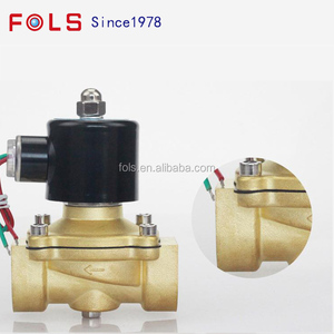 Válvula Solenoide de Diafragma de Latón Roscado DN25 - Product Image 6