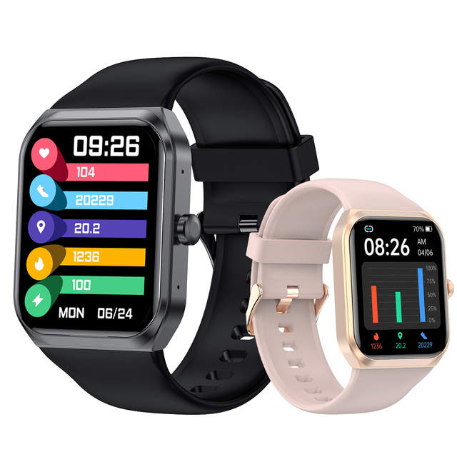 2025 Wearable Devices Low Prices Fashion Smartwatches 1.92 Inch Big Screen Reloj Inteligente Smart Watch