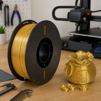 Filament d'impression 3D PETG pour imprimante FDM