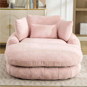 Ideas de Negocio Únicas para el Mercado Mayorista: Sofá Cama Pequeño sin Marco, Embalaje en Caja, Proveedor de Muebles de Salón de Nankang - Product Image 5