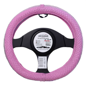 Funda para Volante de Coche con Pedrería, 37-39 cm - Product Image 2