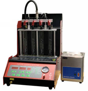 למכירה רכב 8 רכב מנוע דלק מרססים חימום ניקוי בודק מנקה מכונת כלי מערכת - Product Image 2