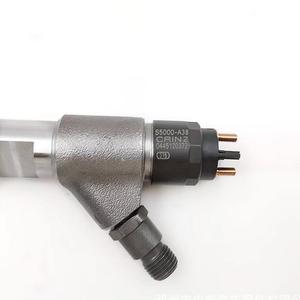 หัวฉีดน้ำมันเชื้อเพลิงคอมมอนเรล 0445120372 อะไหล่เครื่องยนต์ดีเซล - Product Image 1