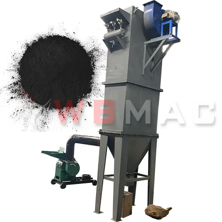 Factory Sell Cheap Price Charcoal Grinder Machine Coconut Shell Charcoal Grinding Machine 40-100 Mesh