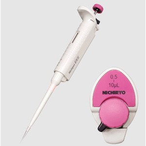 Pipette multicanal NICHIRYO 00-NAR-100M12 réglable à 12 canaux, résistante à la corrosion, pour usage en laboratoire - Product Image 3