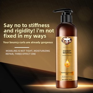 Luodaishi Styling Magic Pulp Elastin 250ml Esencia Hidratante para Cabello Rizado, <span class=keywords><strong>Tratamiento</strong></span> Capilar para Dar Volumen - Product Image 2