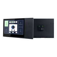 Le panneau de commande tactile Portworld 10 pouces prend en charge le contrôle 4 shelly tuya smart home