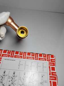 Valvola di Regolazione della Pressione KVL35 Manuale/Automatica/Pneumatica per Uso Domestico - Product Image 2