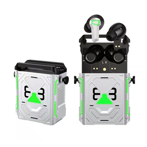 Produit Tendance <span class=keywords><strong>E3</strong></span> 2026 – Écouteurs intra-auriculaires de gaming e-sport en métal, suppression du bruit, TWS, sans fil, ANC - Product Image 4