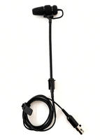 For Strings Musical Instruments Professional Pen Gooseneck Sax Microphone Dpa4099 Instrument Microphone