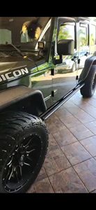 Exterior Auto accesorios de partes de 4*4 eléctrico pasos laterales E-running Board para <span class=keywords><strong>Jeep</strong></span> Wangler JK 07-17 - Product Image 2