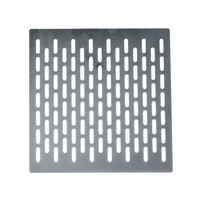 Panel Perforado Decorativo de Acero Inoxidable 304 con Servicios de Doblado y Corte Anticorrosivos para Fachadas de Edificios y Cercas Exteriores