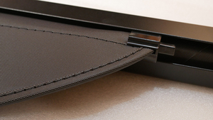 Auto Posteriore Tronco Cargo Copertura Fodera Security Shield Ombra Per Il 2011 <span class=keywords><strong>KIA</strong></span> <span class=keywords><strong>Sportage</strong></span> R Cargo Copertura - Product Image 5