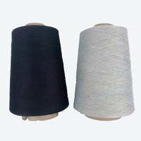 New Design 16/1 Knitting or Weaving Anti-pilling Spun 100% Polyester Dope Dyed Yarn