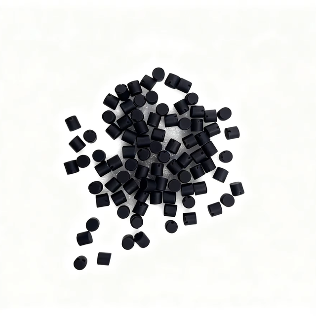 Custom Silicone Plugs Small Rubber Stoppers Precision Molded Seal Caps OEM Production Source Manufacturer Direct Factory Supply