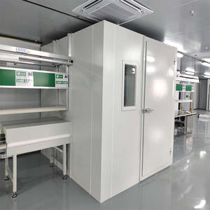 Jinghuan Acústico Silencioso para Ambiente com Placa de Aço e Amortecedor, Garantia de 1 Ano, Personalizado de Acordo com as Necessidades do Comprador - Product Image 4