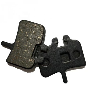 MTB แผ่นดิสก์เบรกกึ่งโลหะสำหรับจักรยานเสือภูเขา/ถนน/BMX/เด็ก Cruisers 31.9x32.9mm ฟิตไฮดรอลิก - Product Image 3