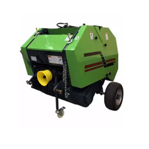 Chalion Farm Round Baler Machine Round Baler Tractor Farming Machinery Agricultural Mini Round Baler And Wrapper For Sale - Product Image 5