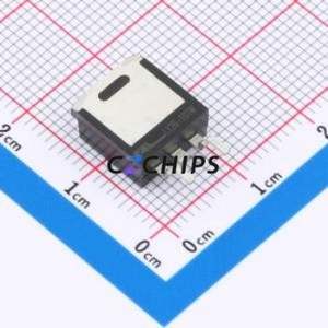 Transistor de Efecto de Campo (MOSFET) VBZL45N03 TO-263(D2PAK) Original y Nuevo - Product Image 2