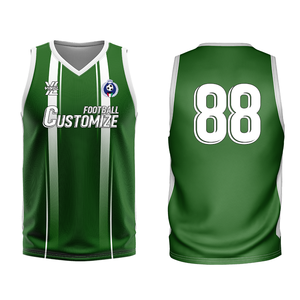 Gilets d'entraînement de football/soccer personnalisés respirants sublimés, maillots de football, dossards de football - Product Image 1