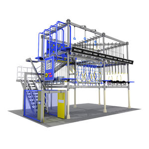 Circuito de Cuerdas Ninja Comercial para <span class=keywords><strong>Parques</strong></span> de Diversiones Temáticos - Product Image 4