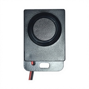ไซเรนพลาสติกกันน้ำ PNL119 12V พร้อมการรับประกัน 1 ปี - Product Image 1