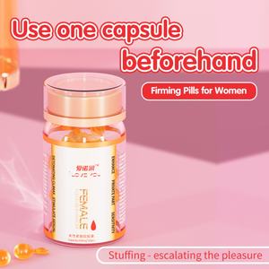 CokeLife 20 Cápsulas de Aceite Sexual Reafirmante Vaginal, Lubricante para el Orgasmo Femenino, Aceite Lubricante Sexual, Cápsulas Sexuales - Product Image 2