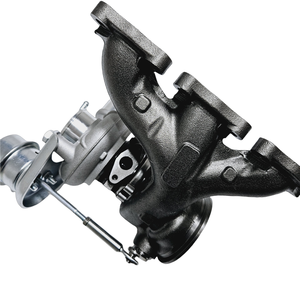 420893745 420893732 Turbocompresor de Etapa 1 2 Mejorado 300HP para Can-Am Maverick X3 2017-2022 - Product Image 1