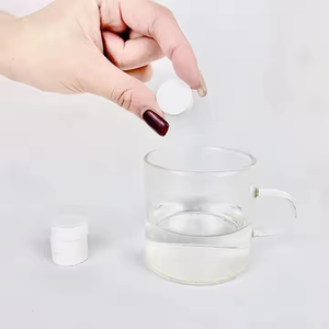 環境に優しい100％ビスコース使い捨てタオル 圧縮ワイプタブレットとコインタオル - Product Image 2