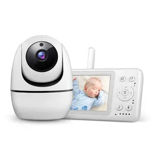 360 Panorama-Ptz-Steuerung Smart Home Baby & Pet Monitor Auto Nachtsicht Toner kennung Zwei-Wege-Audio-Video Baby phone Kamera