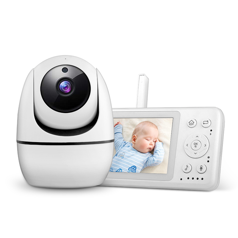 360 Degree Panoramic PTZ Control Smart