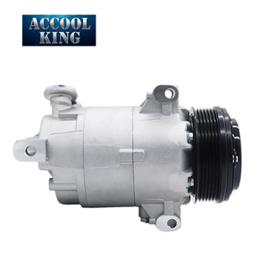 93298740 1139031 93381793 Bomba de Aire Acondicionado, Compresor de Aire Acondicionado para Chevrolet GM S10 2013 2014 - Product Image 2