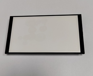 แผงหน้าปัดรถจักรยานยนต์ LCD: อุณหภูมิการทำงานกว้างพิเศษสำหรับขับขี่กลางแจ้ง90.0X56.5mm 5.0V - Product Image 4