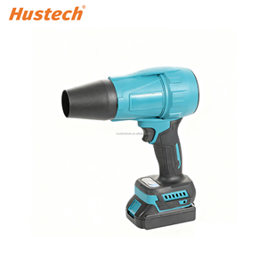 Souffleur sans fil rechargeable haute puissance avec moteur à balais de 1000 W, en plastique de qualité industrielle, pour usage domestique et jardinage - Product Image 3