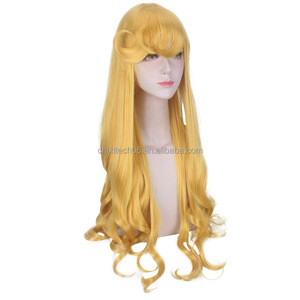 La princesse Elola du <span class=keywords><strong>film</strong></span> européen et américain a été cosplayée en <span class=keywords><strong>Belle</strong></span> <span class=keywords><strong>au</strong></span> <span class=keywords><strong>bois</strong></span> <span class=keywords><strong>dormant</strong></span> et elle portait une écharpe jaune enroulée autour du poignet. - Product Image 5