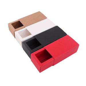 Hot Sale Recyclable Empty <strong>Small</strong> Kraft <strong>Paper</strong> <strong>Boxes</strong> for Cosmetic Use Custom Matt Lamination Gift <strong>Boxes</strong> with Recycled Materials - Product Image 6