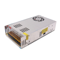 Commutateur d'alimentation 48V 7.5A 360W, adaptateur pour moteur pas à pas Nema23/34, alimentation LED, bande lumineuse, imprimante 3D, équipement moniteur