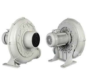 Hot Sale durchlässiger Mitteldruck-Radial gebläse mit Edelstahl filter, Luftzufuhr-Stauben tfernungs gebläse - Product Image 1