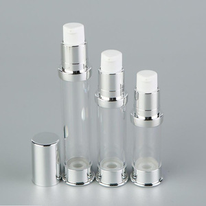 Envase Cosmético Vacío de Lujo con Forma de Cilindro, Personalizable con Logotipo, de PP y ABS, de 5ml, 10ml y 15ml, Marca BEAUTY, Modelo <span class=keywords><strong>EAPP</strong></span>, para Lociones de Cuidado de la Piel - Product Image 2