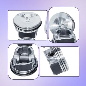ชุดลูกสูบและแหวนลูกสูบอะไหล่เครื่องยนต์รถยนต์ MANER 06J107065AH สำหรับ Audi A3 VW BEETLE EOS PASSAT JETTA GOLF - Product Image 4