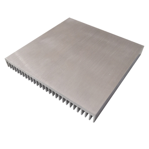 Vuông <span class=keywords><strong>LED</strong></span> tản nhiệt 152(W)* 18(H)* 152(L)mm Hợp kim nhôm thụ động làm mát <span class=keywords><strong>LED</strong></span> tản nhiệt - Product Image 2