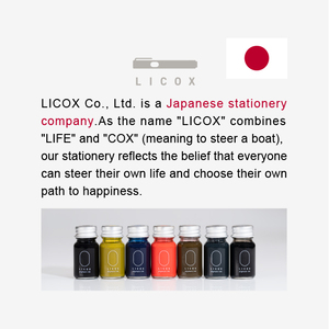 Papeterie compacte plume fine stylos d'écriture ABS Flex Cross Fountain Metal Pen Printing - Product Image 2